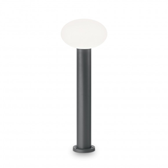 Ideal Lux 147352 venkovní lampa Armony 1x60W|E27|IP44 - antracit