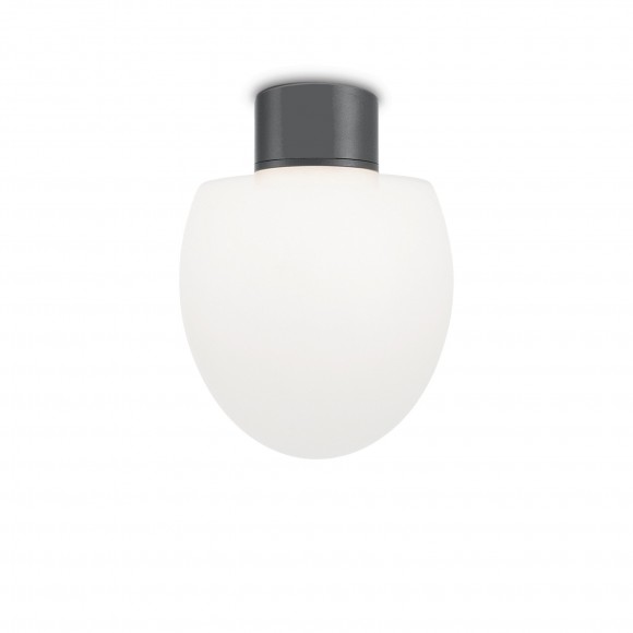 Ideal Lux 149943 venkovní stropní svítidlo Concerto 1x60W|E27|IP44