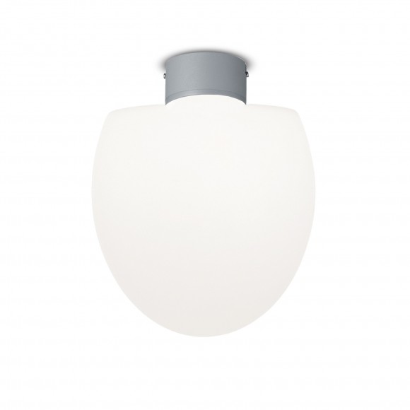 Ideal Lux 149967 venkovní stropní lampa Concerto 1x60W|E27|IP44