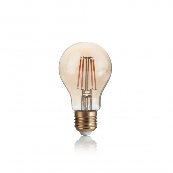 Ideal Lux 151687 LED žárovka Goccia 1x4W | E27 | 300lm | 2200K