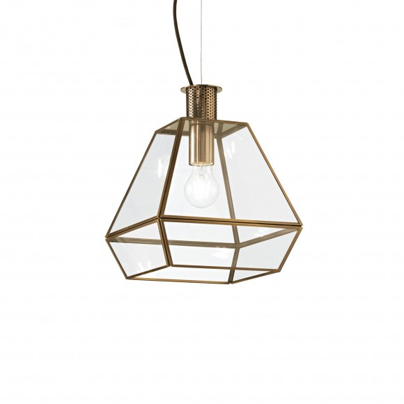 Ideal Lux 152776 závěsné stropní svítidlo Orangerie 1x60W|E27