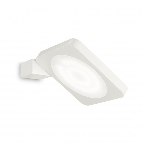 Ideal Lux 155418 LED nástěnné svítidlo Flap 15W | 1200lm | 3000K