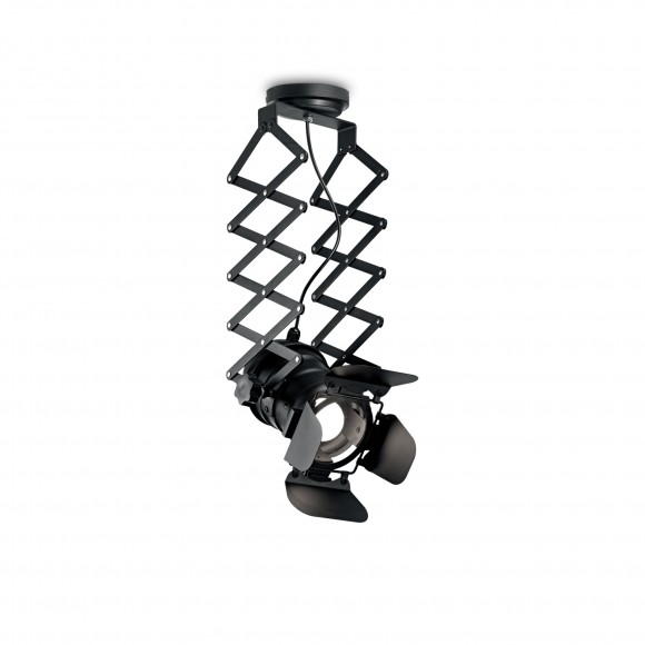 Ideal Lux 155500 stropní svítidlo Movie 1x60W|E27