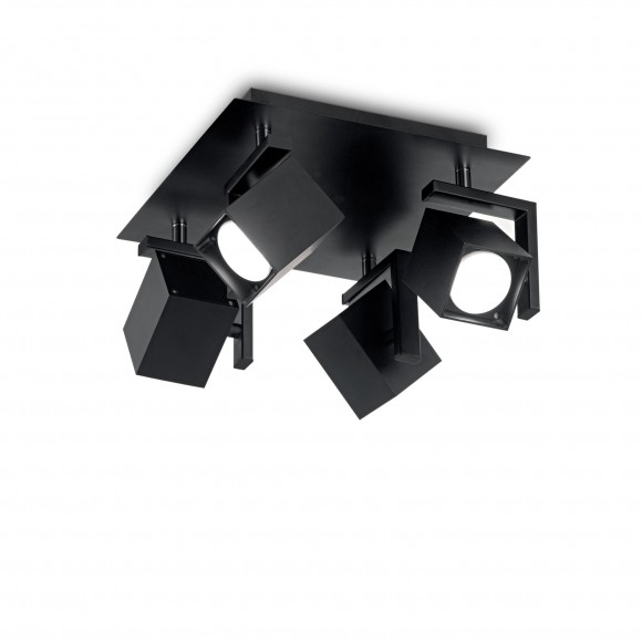 Ideal Lux 156712 stropní svítidlo Mouse 4x50W|GU10