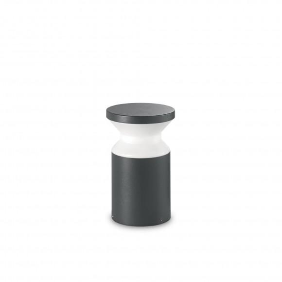Ideal Lux 158891 venkovní lampa Torre Small Antracite 1x15W|E27|IP44 - černá