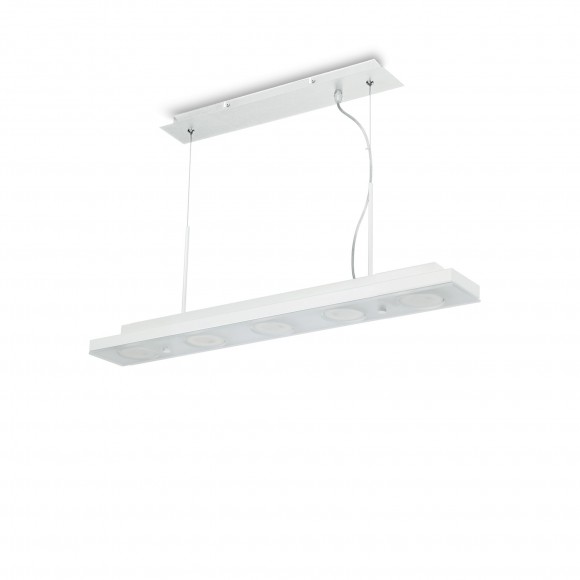 Ideal Lux 160023 závěsné stropní svítidlo Concorde 5x15W|GX53