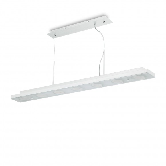 Ideal Lux 160030 závěsné stropní svítidlo Concorde 7x15W|GX53