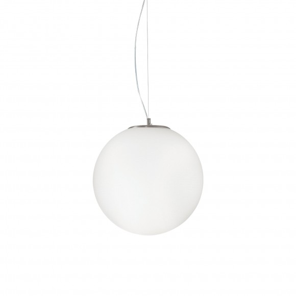 Ideal Lux 161372 závěsné stropní svítidlo Mapa Riga 1x60W|E27 - bílé