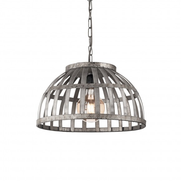 Ideal Lux 162416 závěsné stropní svítidlo Cesto 1x60W|E27