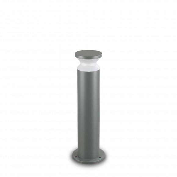 Ideal Lux 162492 venkovní lampa Torre Big Antracite 1x15W|E27|IP44 - antracit