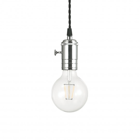 Ideal Lux 163161 závěsné stropní svítidlo Doc 1x60W|E27