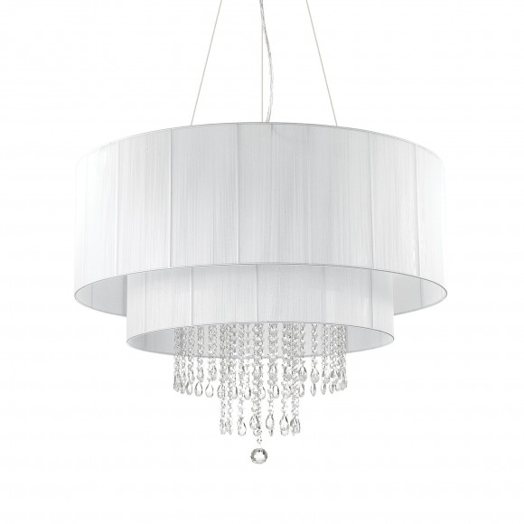 Ideal Lux 165011 závěsné stropní svítidlo Opera 10x60W|E27