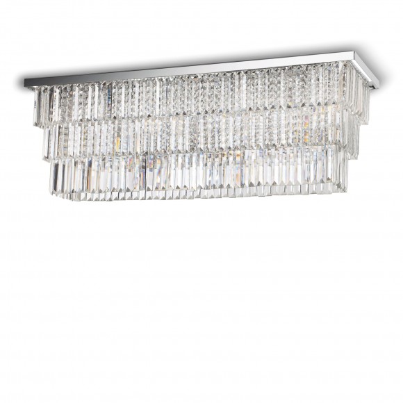 Ideal Lux 166285 stropní svítidlo Martinez 8x40W|E14