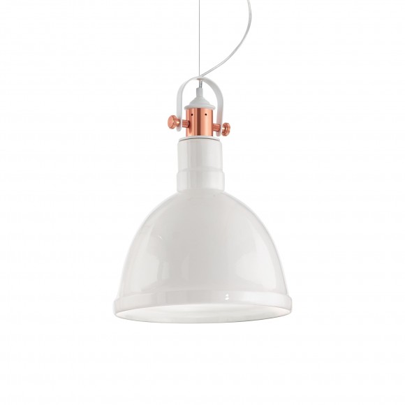Ideal Lux 166377 závěsné stropní svítidlo Deda 1x40W|E27