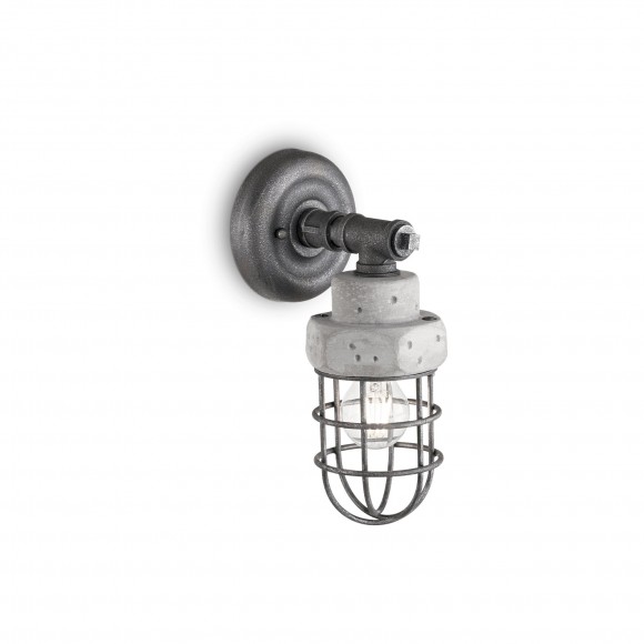 Ideal Lux 168180 nástěnné svítidlo TNT 1x60W|E27