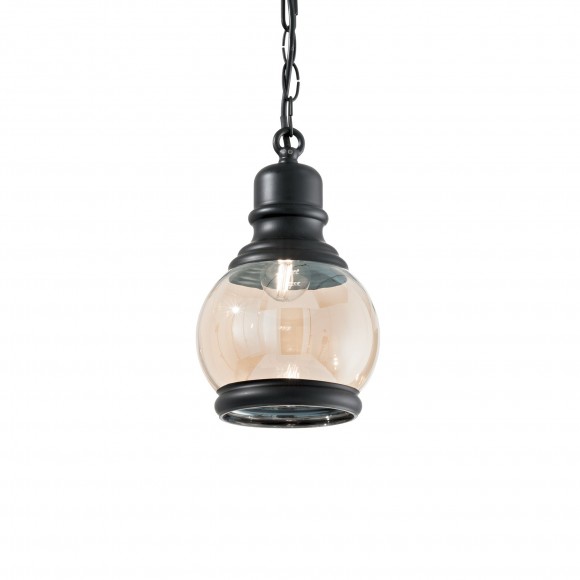 Ideal Lux 168579 závěsné stropní svítidlo Hansel 1x60W|E27