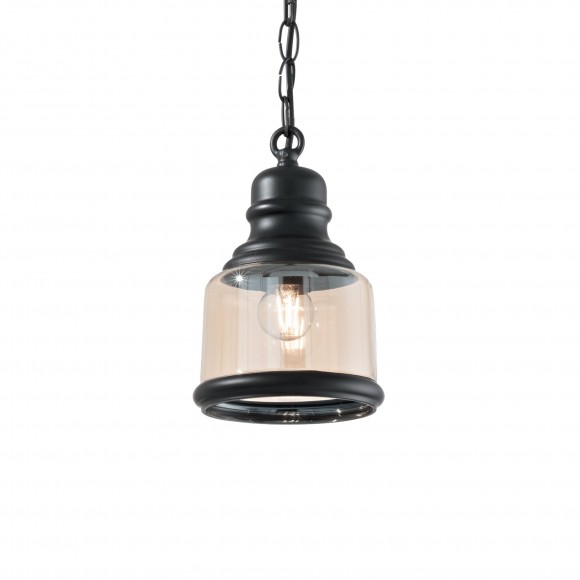 Ideal Lux 168586 závěsné stropní svítidlo Hansel 1x60W|E27