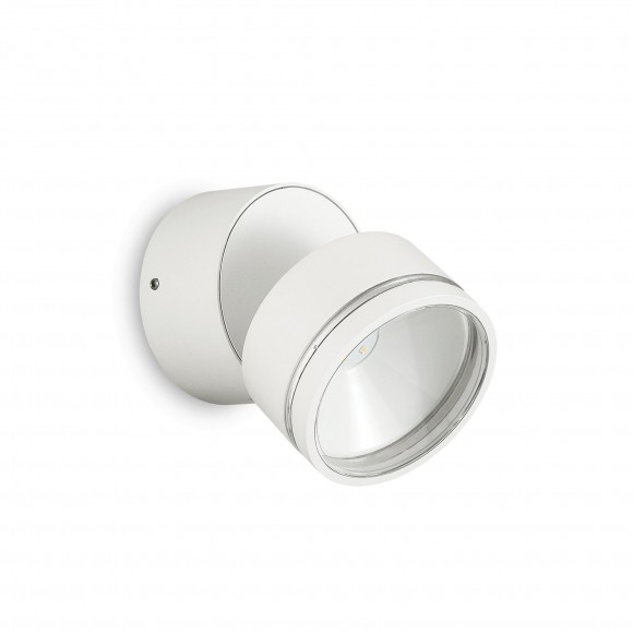 Ideal Lux 172538 LED venkovní nástěnné svítidlo Omega 6x3W | 573lm | 4000K | IP54