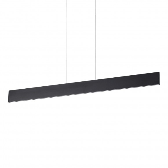 Ideal Lux 173245 LED zavěšený stropní lustr Desk 1x23W | 2100lm | 3000K - černý