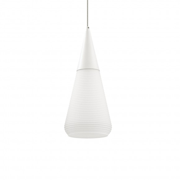 Ideal Lux 176260 závěsné stropní svítidlo Wave 1x60W|E27