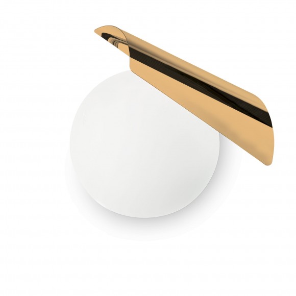Ideal Lux 176666 nástěnné svítidlo Penombra 1x60W|E27