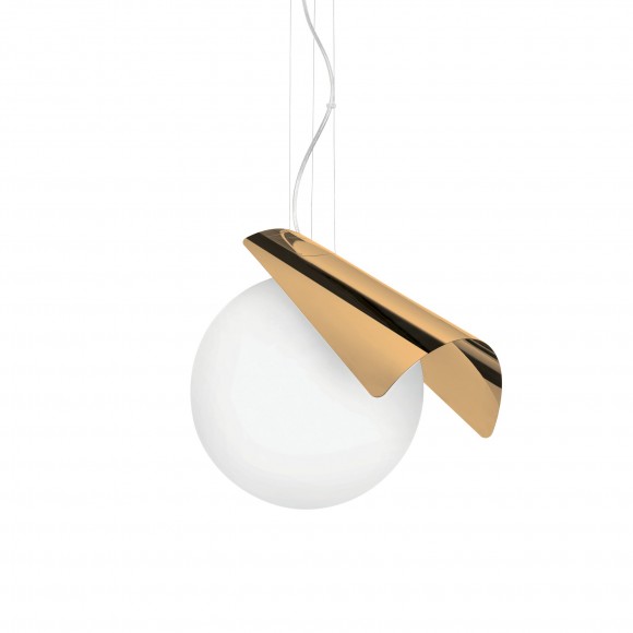 Ideal Lux 176734 závěsné stropní svítidlo Penombra 1x60W|E27