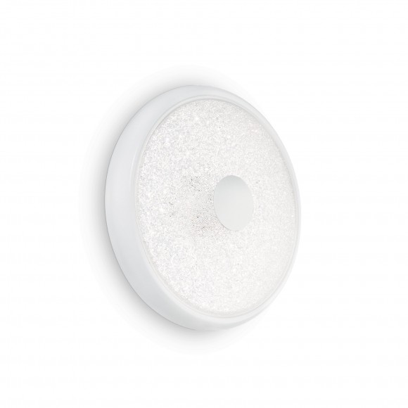 Ideal Lux 178776 LED nástěnné svítidlo Rubens 10W | 800lm | 3000K - bílá