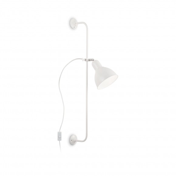 Ideal Lux 179667 nástěnné svítidlo Shower 1x60W|E27