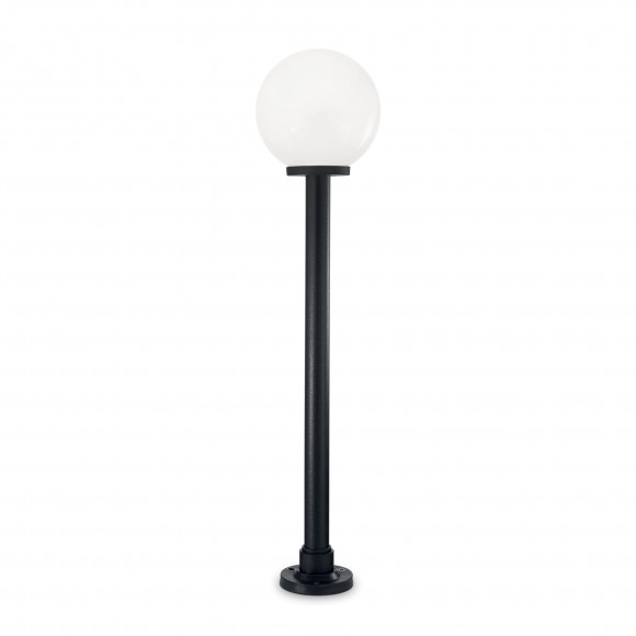 Ideal Lux 187525 venkovní lampa Classic Globe 1x23W|E27