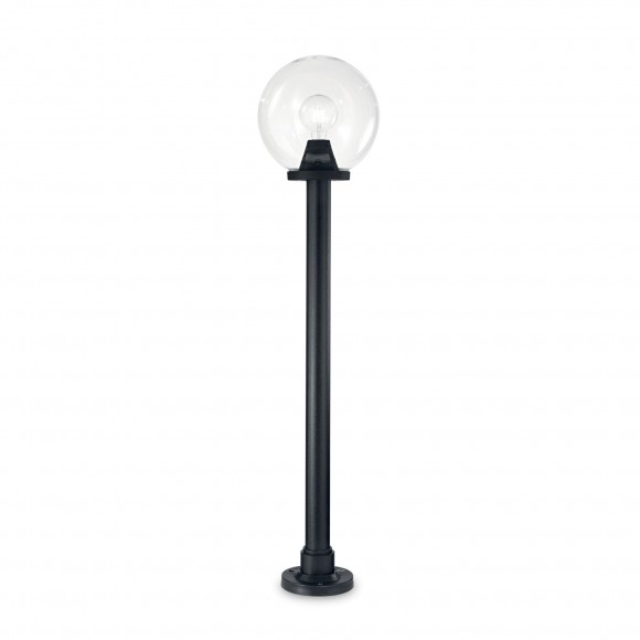 Ideal Lux 187532 venkovní lampa Classic Globe 1x23W|E27