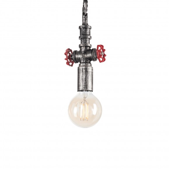 Ideal Lux 187716 závěsné stropní svítidlo Plumber 1x60W|E27