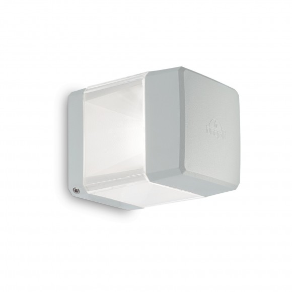 Ideal Lux 187853 venkovní nástěnné svítidlo Elisa 1x23W|GX53|4000K|IP44