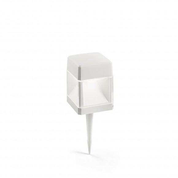 Ideal Lux 187907 venkovní lampa Elisa 1x23W|GX53|4000K