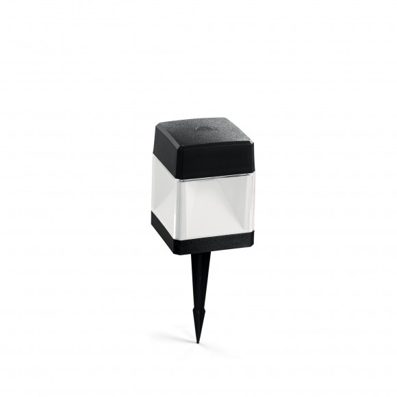 Ideal Lux 187921 venkovní lampa Elisa 1x23W|GX53|4000K