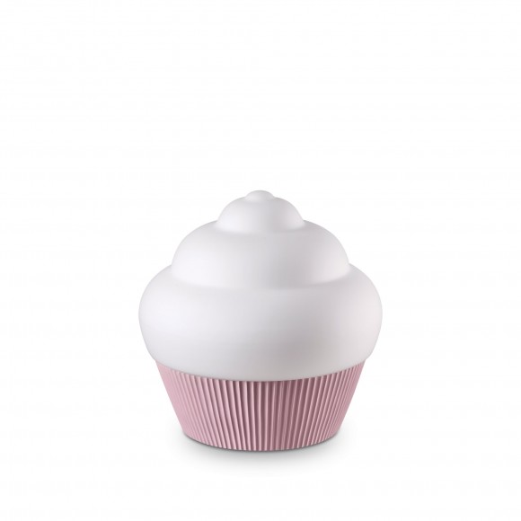 Ideal Lux 194448 stolní lampička Cupcake 1x60W|E27
