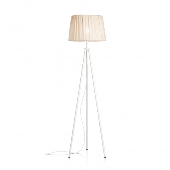 Ideal Lux 197036 stojací lampa Fit 1x60W|E27