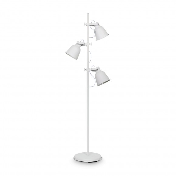 Ideal Lux 199528 stojací lampa Maurien 3x42W|E27