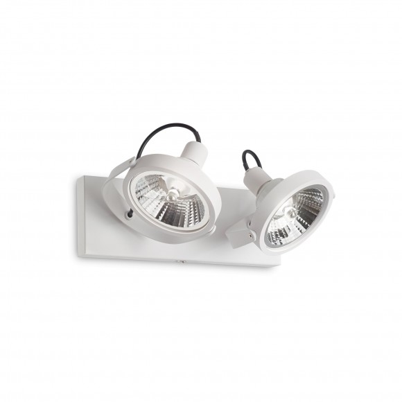 Ideal Lux 200200 stropní svítidlo Glim 2x50W|GU10