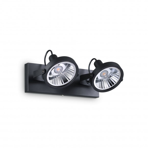 Ideal Lux 200248 stropní svítidlo Glim 2x50W|GU10