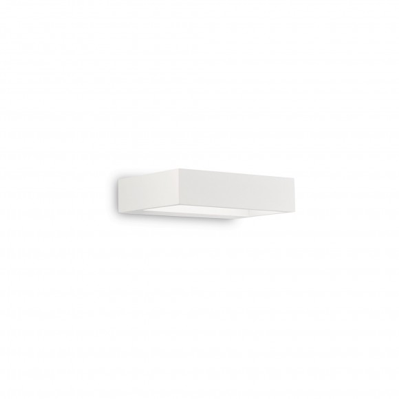 Ideal Lux 200316 LED nástěnné svítidlo Cube 1x3W|3000K