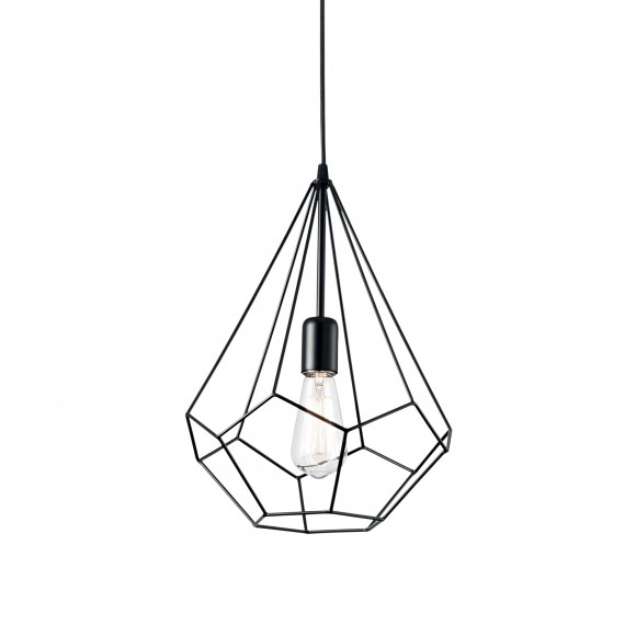 Ideal Lux 200897 závěsné stropní svítidlo Ampolla 1x60W|E27