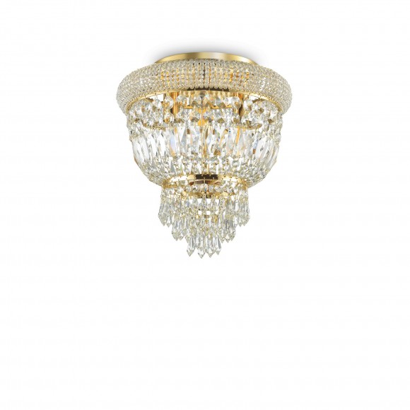 Ideal Lux 200996 stropní svítidlo Dubai 3x40W|E14