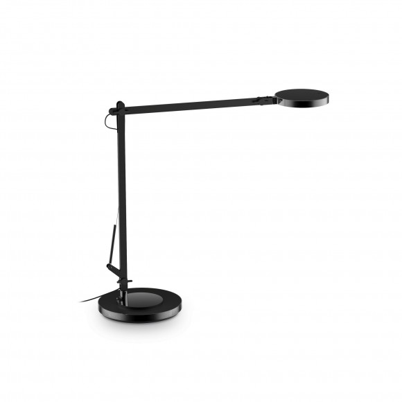 Ideal Lux 204888 LED stolní lampička Futura 1x10W | 750lm | 4000K - černá
