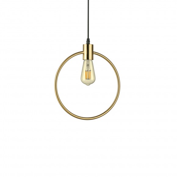 Ideal Lux 207841 závěsné stropní svítidlo Abc 1x70W|E27