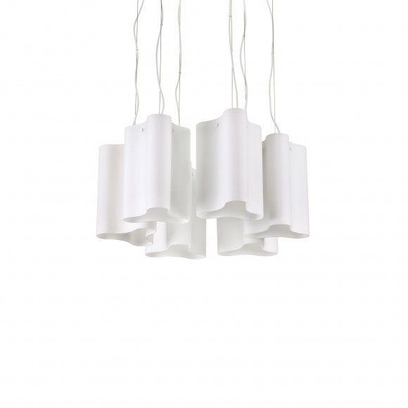 Ideal Lux 208046 závěsné stropní svítidlo Compo 6x60W|E27