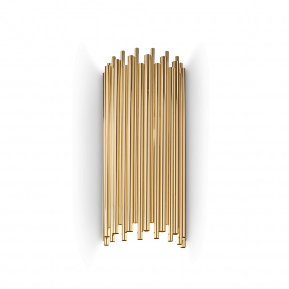 Ideal Lux 208794 nástěnné svítidlo Pan 2x40W|E14