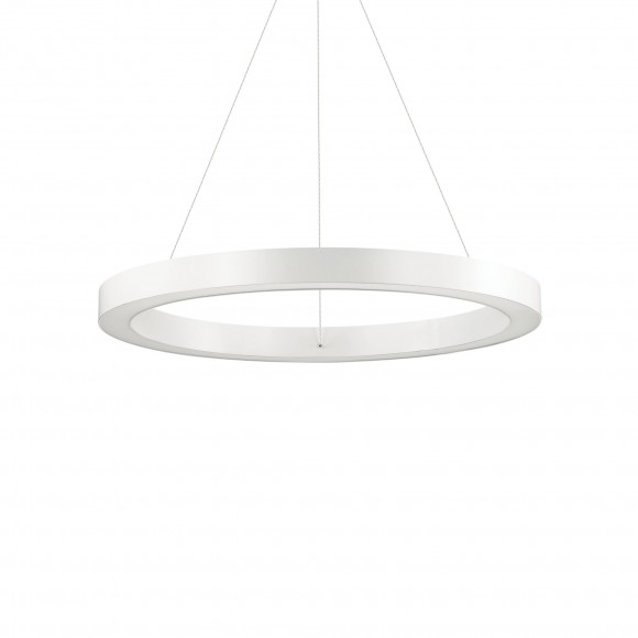 Ideal Lux 211398 LED závěsné stropní svítidlo Oracle D60  1x37W | 3300lm | 3000K - bílá