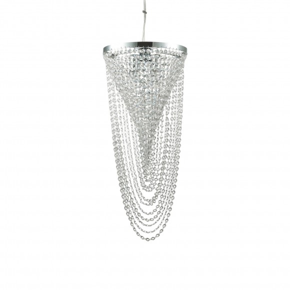 Ideal Lux 211541 závěsné stropní svítidlo Pearl 4x40W|E14