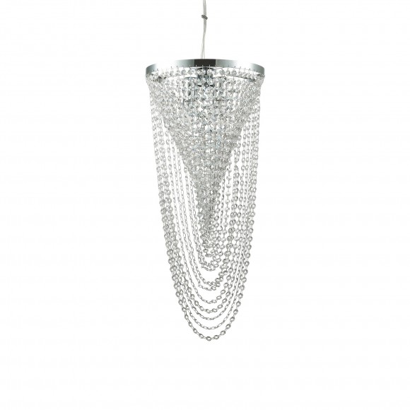 Ideal Lux 211541 závěsné stropní svítidlo Pearl 4x40W|E14