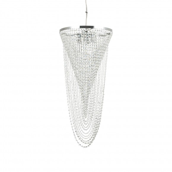 Ideal Lux 211558 závěsné stropní svítidlo Pearl 6x40W|E14